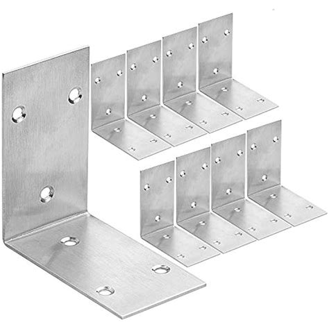 wide metal board bracket|wide l corner brackets.